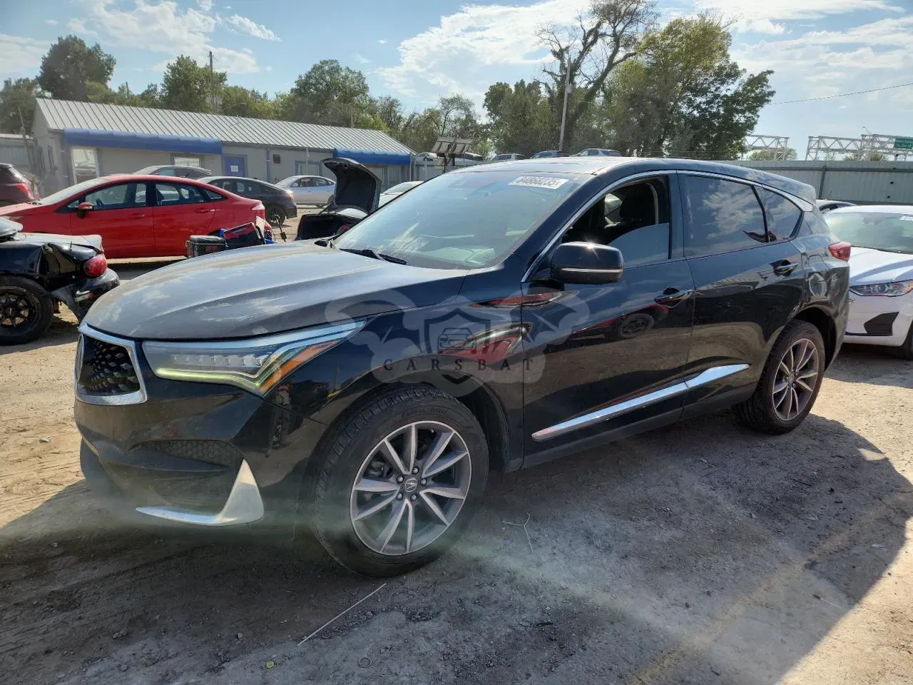 Acura RDX TECHNOLOGY 2.0L 4 2019