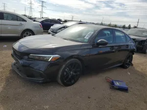 Honda Civic 2.0L 4 2024