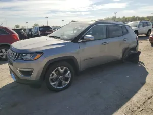 Jeep Compass LIMITED 2.4L 4 2021