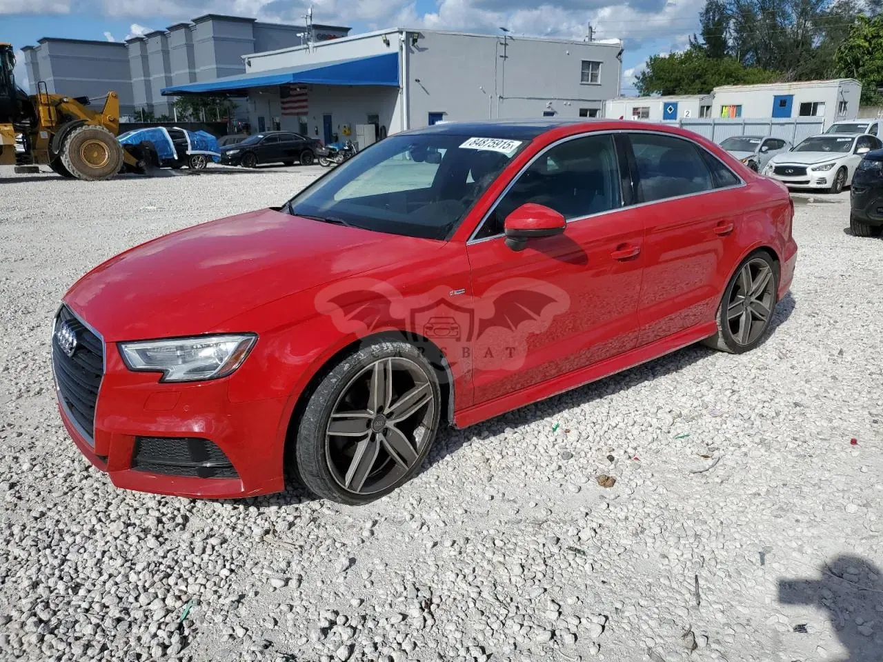 Audi A3 PREMIUM PLUS 2.0L 4 2018