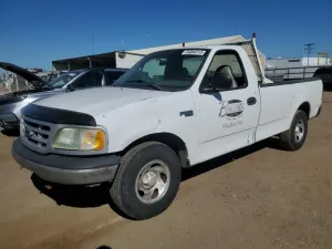 Ford F-150 4.2L 6 2002
