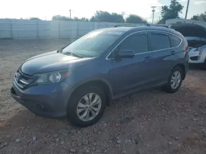 Honda CR-V EX 2.4L 4 2014