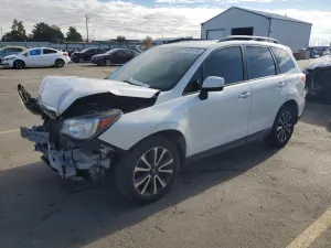 Subaru Forester 2.0XT PREMIUM 2.0L 4 2018