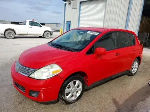 Nissan Versa S 1.8L 4 2009