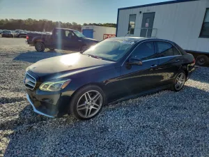 Mercedes-Benz E 400 3.0L 6 2016