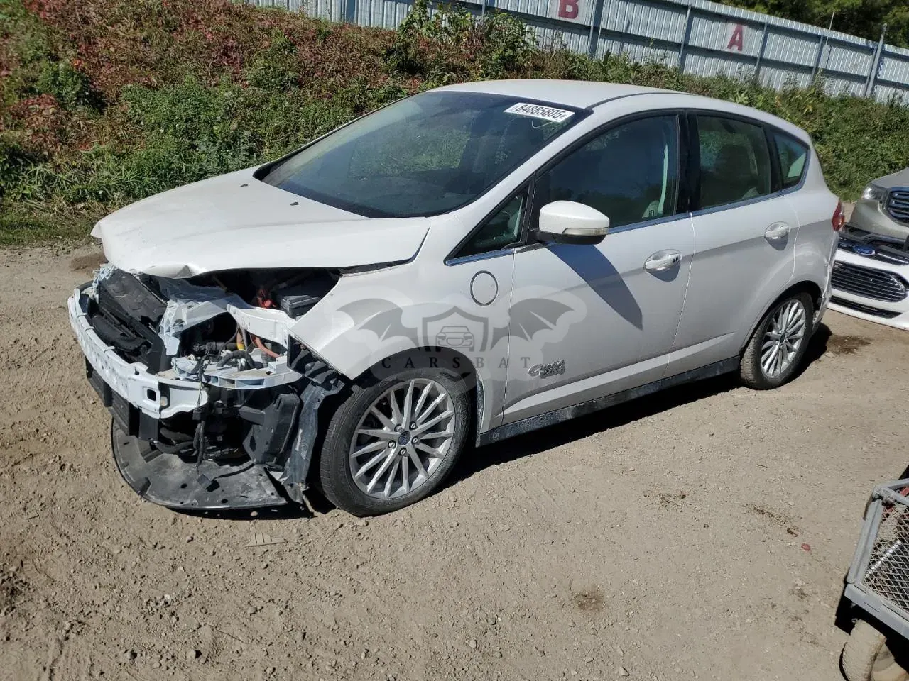 Ford C-series PREMIUM SEL 2.0L 4 2015