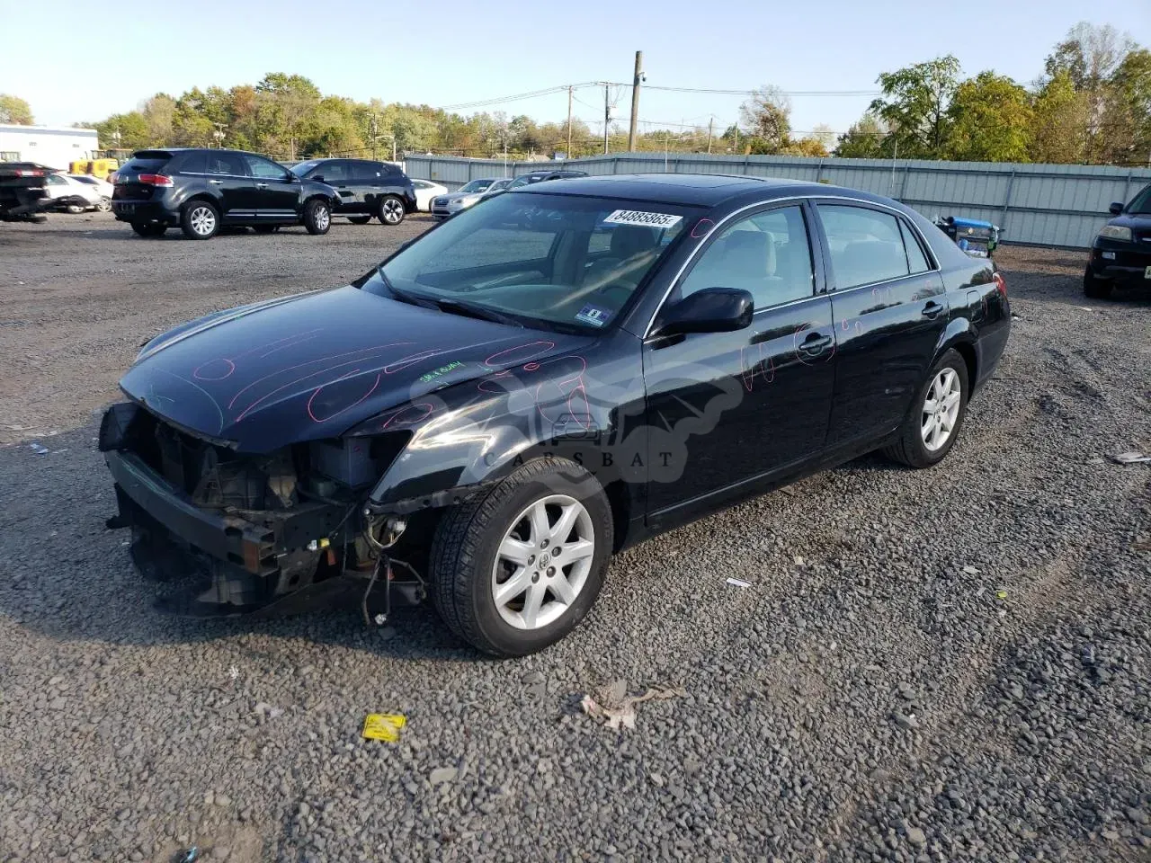 Toyota Avalon XL 3.5L 6 2006