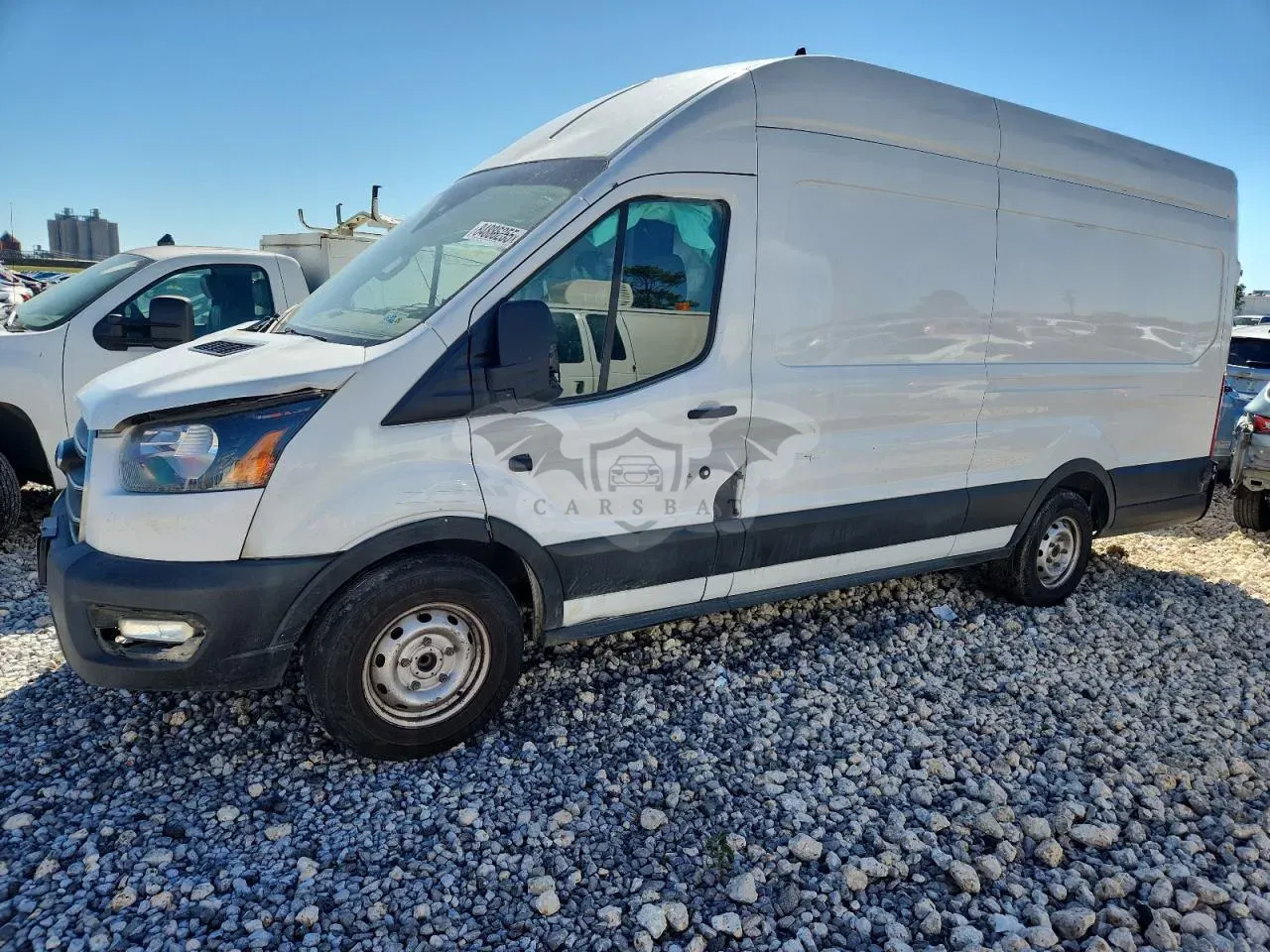 Ford Transit T-350 3.5L 6 2020