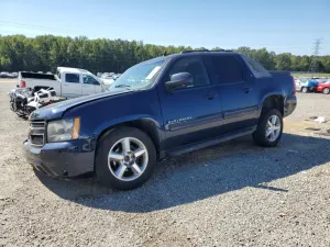 Chevrolet Avalanche LT 5.3L 8 2011
