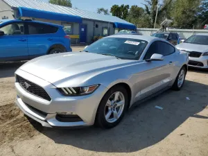Ford Mustang 3.7L 6 2017