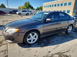 Subaru Legacy 2.5I 2.5L 4 2009