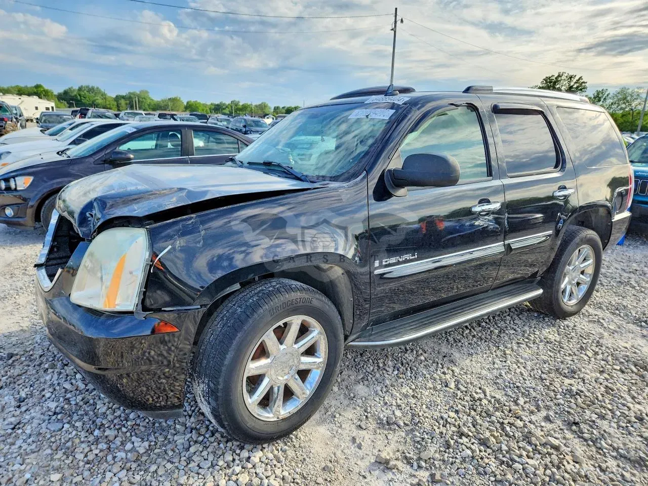 GMC Yukon 6.2L 8 2007