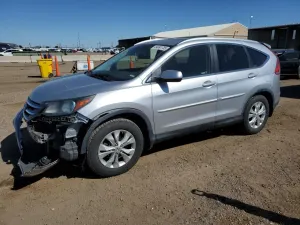 Honda CR-V EXL 2.4L 4 2012