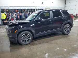 Chevrolet Trailblazer LT 1.3L 3 2025
