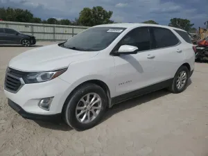 Chevrolet Equinox LT 1.5L 4 2018