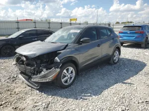 Nissan Kicks S 1.6L 4 2025