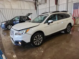 Subaru Outback 2.5I LIMITED 2.5L 4 2017