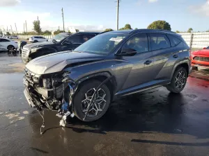 Hyundai Tucson 1.6L 4 2024