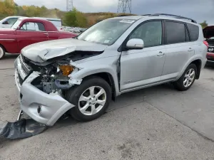 Toyota Rav4 LIMITED 2.5L 4 2011