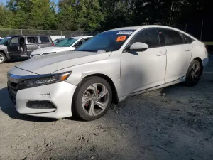 Honda Accord EX 1.5L 4 2018