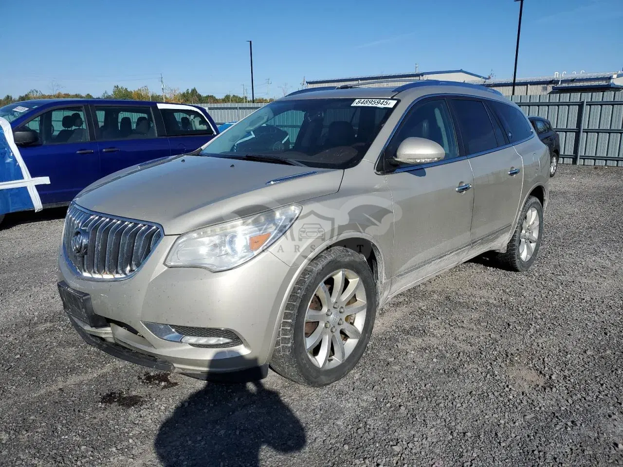 Buick Enclave 3.6L 6 2013