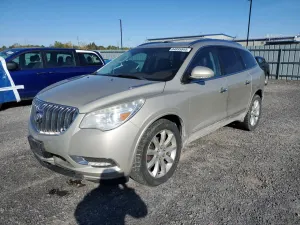 Buick Enclave 3.6L 6 2013