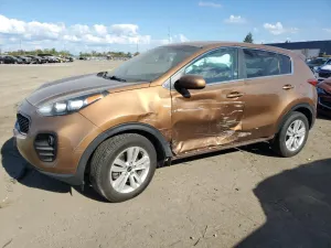 Kia Sportage LX 2.4L 4 2018