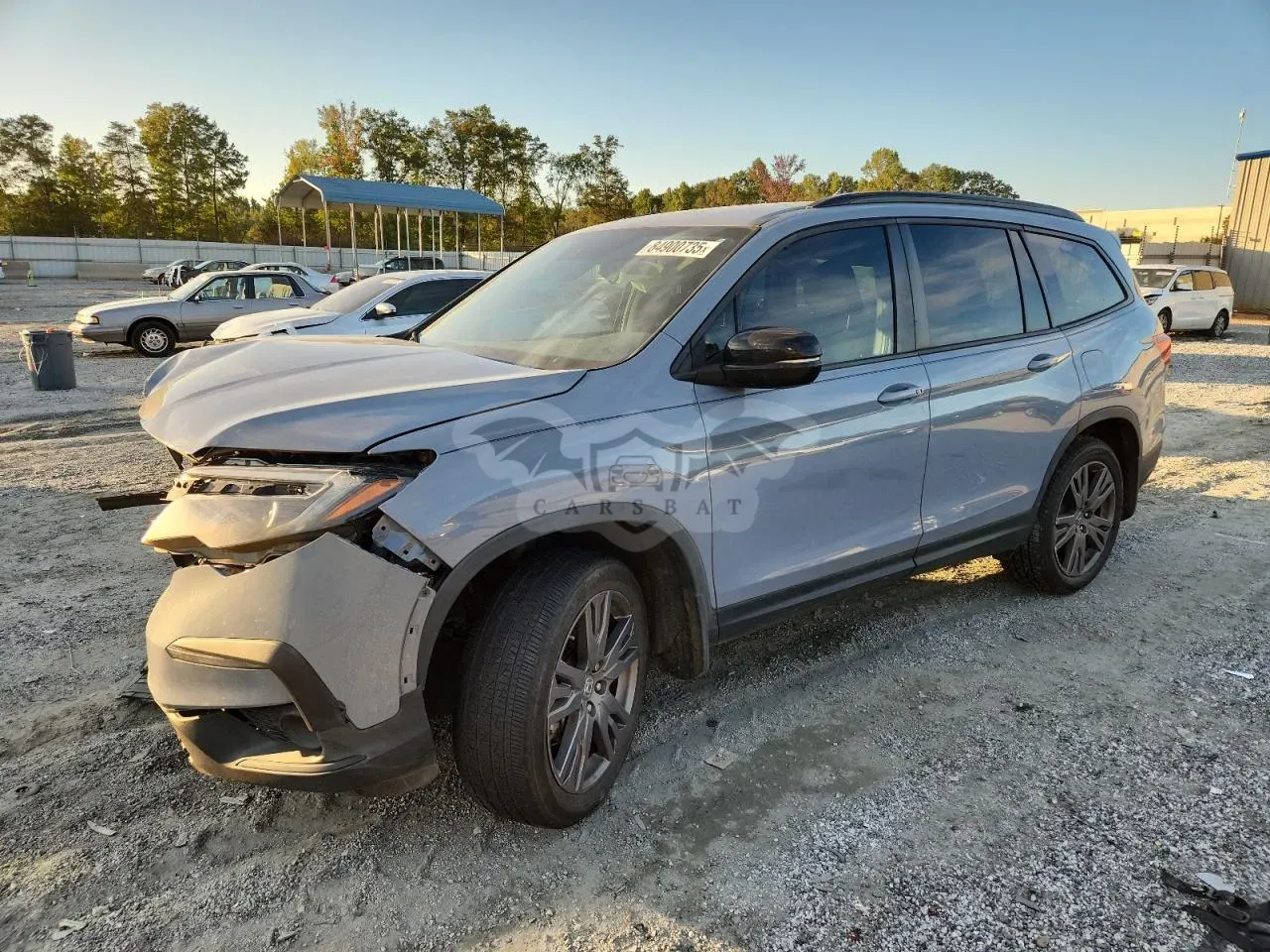 Honda Pilot SPORT 3.5L 6 2022