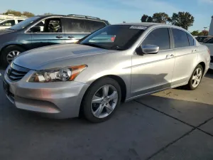 Honda Accord LX 2.4L 4 2012