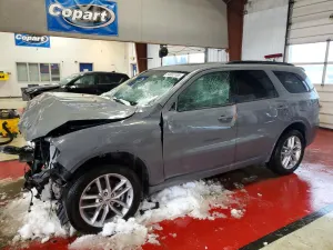 Dodge Durango 3.6L 6 2025