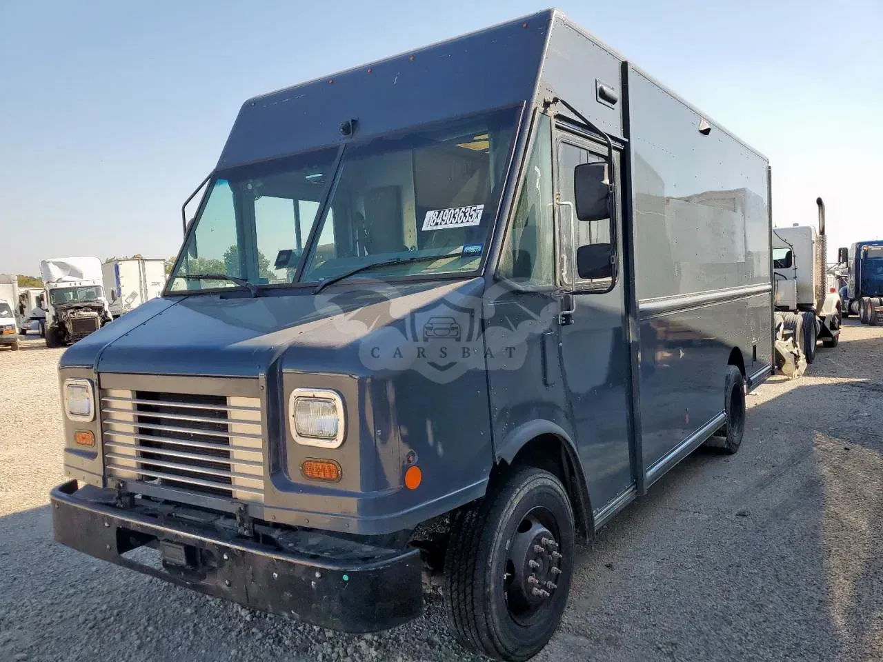 Ford F59 7.3L 8 2020