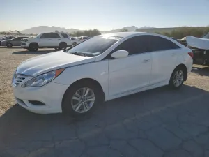 Hyundai Sonata GLS 2.4L 4 2012