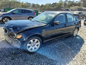 BMW 3 Series IS SULEV 2.5L 6 2004