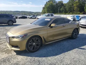 Infiniti Q60 LUXE 300 3.0L 6 2018