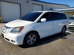 Honda Odyssey TOURING 3.5L 6 2010