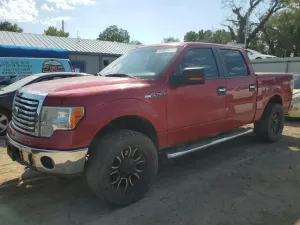 Ford F-150 SUPERCREW 5.0L 8 2011