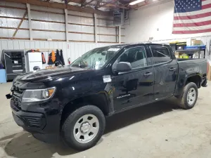 Chevrolet Colorado 3.6L 6 2022