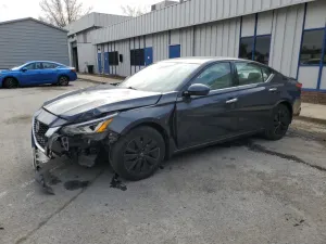Nissan Altima 2.5L 4 2019