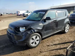 Kia Soul 1.6L 4 2014