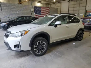 Subaru Crosstrek PREMIUM 2.0L 4 2017