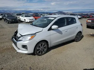 Mitsubishi Mirage SE 1.2L 3 2024