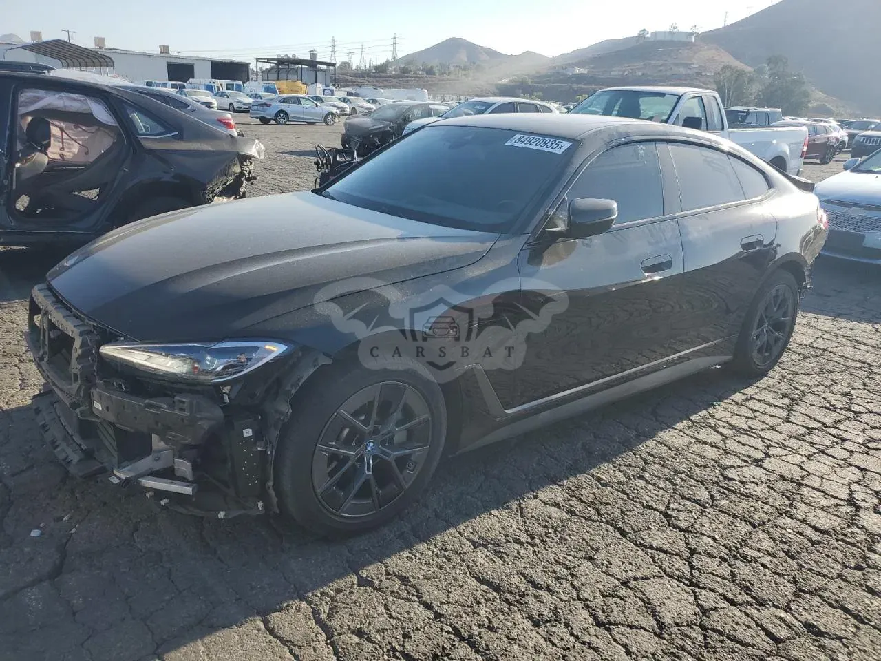 BMW i4 EDRIVE 40 0 2023