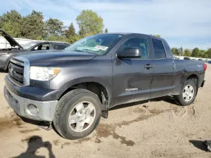 Toyota Tundra DOUBLE CAB SR5 4.6L 8 2012