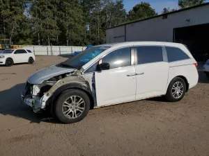 Honda Odyssey EXL 3.5L 6 2013
