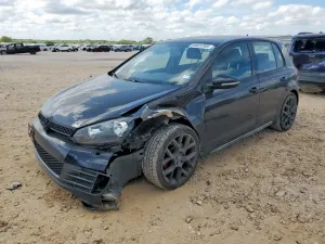 Volkswagen Golf 2.0L 4 2013