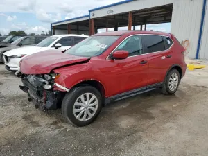 Nissan Rogue SV 2.5L 4 2017