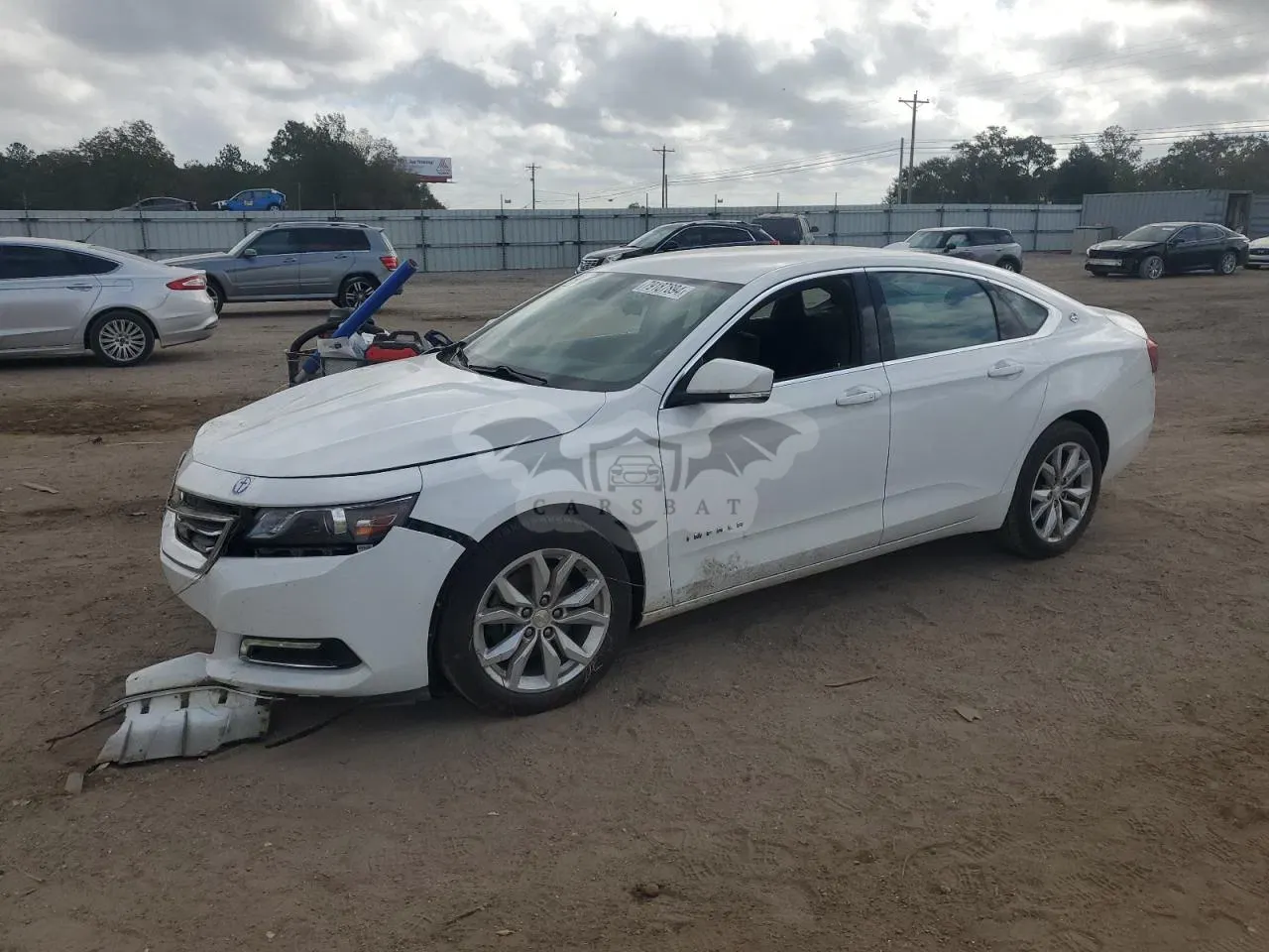 Chevrolet Impala LT 3.6L 6 2018