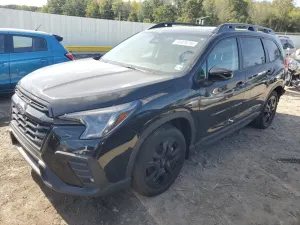 Subaru Ascent ONYX EDITION 2.4L 4 2024