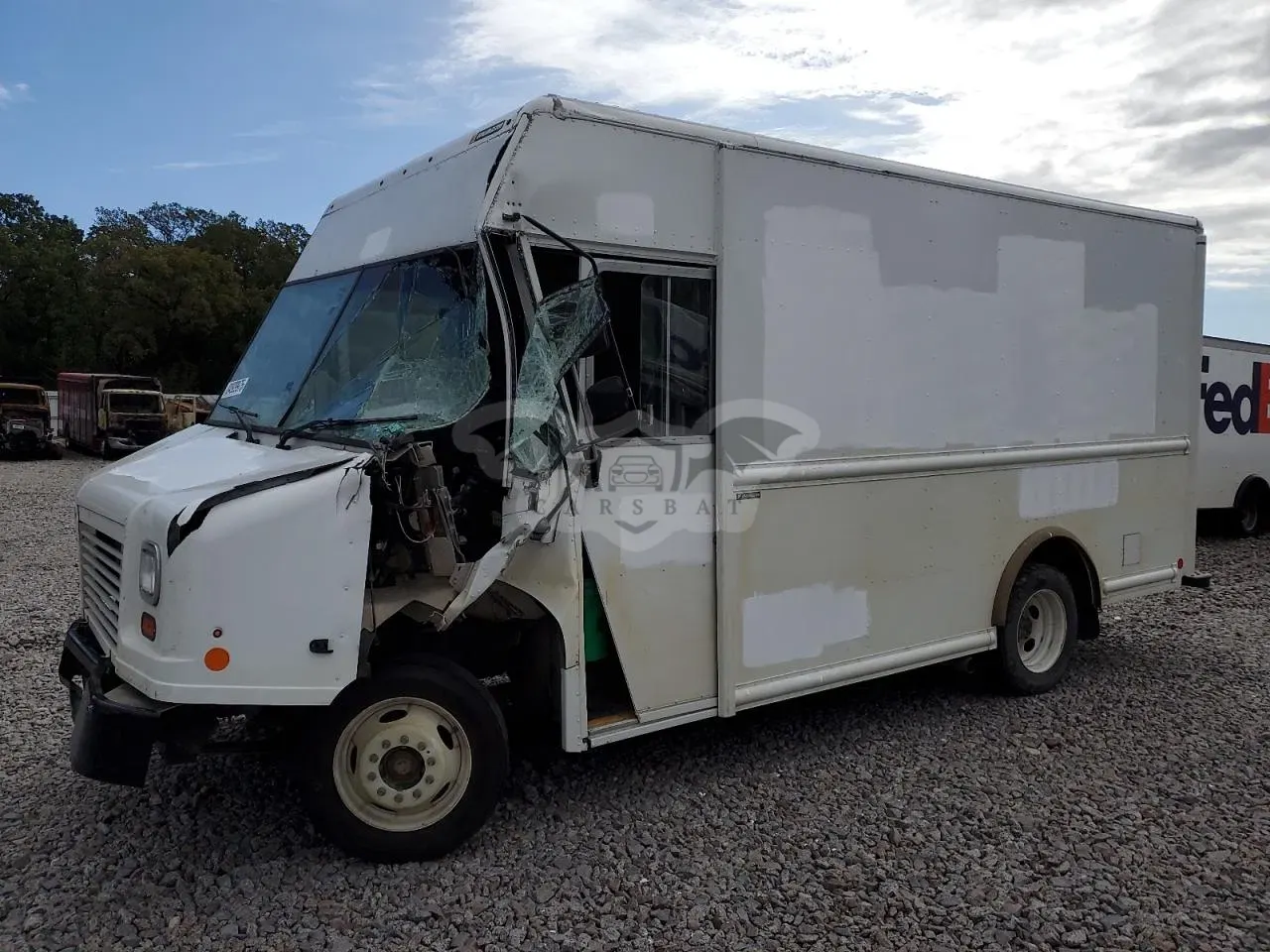 Ford F59 7.3L 8 2022