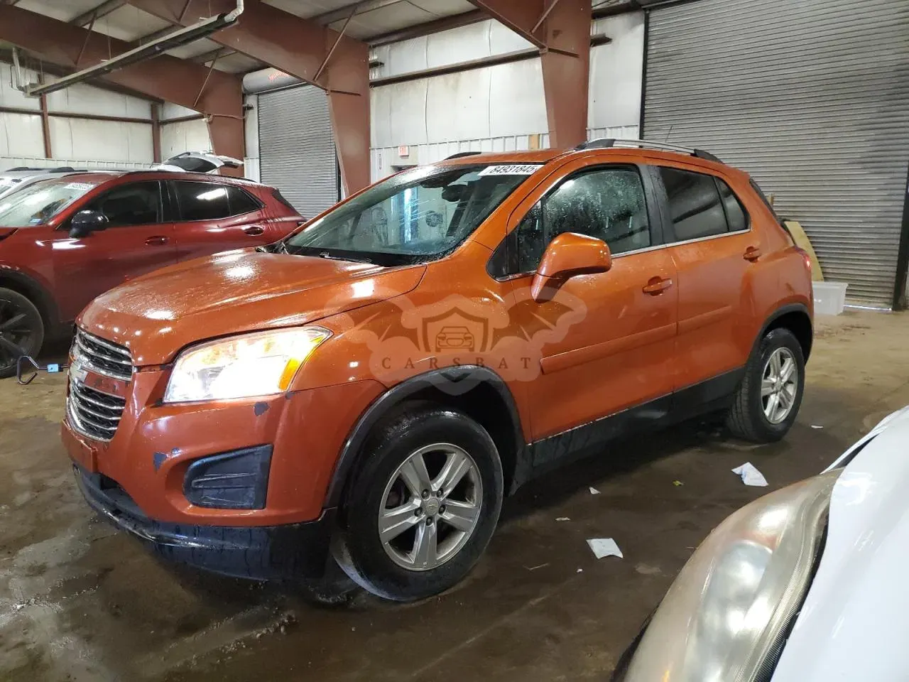 Chevrolet Trax 1LT 1.4L 4 2015